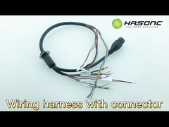 สายไฟกล้อง IP 003 สายไฟกล้อง IP Tail