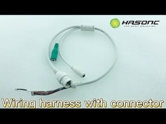 สายสายกล้อง IP 004 สายสายสายกล้อง IP Tail